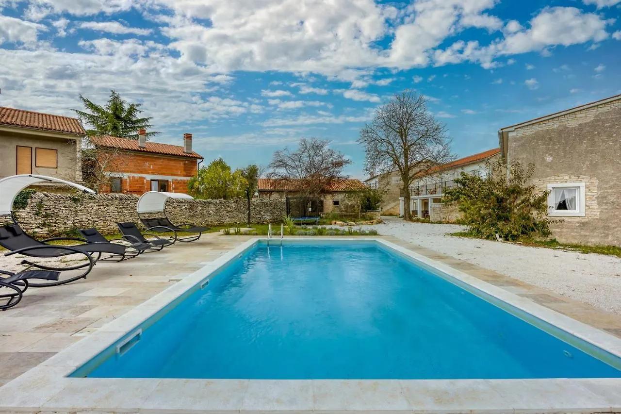Holiday House Orbanic Modrušani 0*,  Κροατία