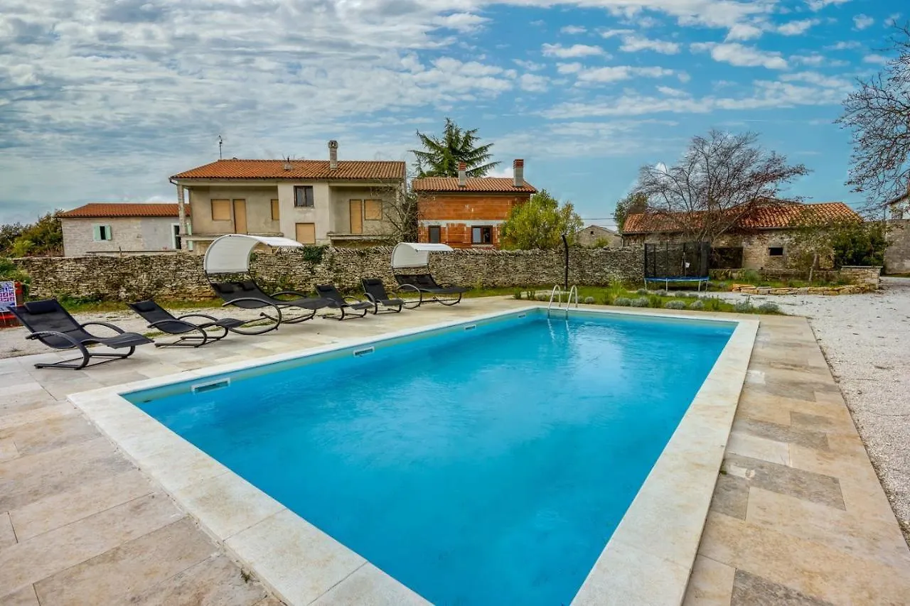 Holiday House Orbanic Modrušani Σπίτι διακοπών